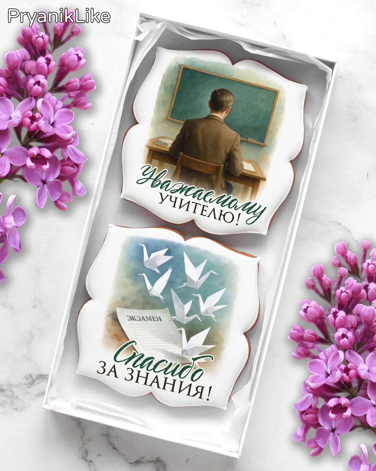 Учителю мужчине